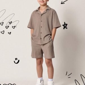 Chemise Ensemble Premium 197